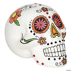 Sugar Skull Day of the Dead Decoration