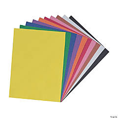 Sunworks<sup>®</sup> Construction Paper Assorted Colors 9