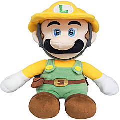 Super Mario All Star Collection 8 Inch Plush Toad