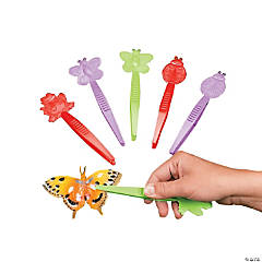 Super Science Tongs - 12 Pc.