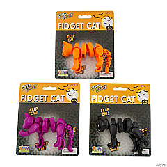 Super Sensory Cat Articulated Fidget Toys