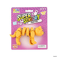 Super Sensory Dog Articulated Fidget Toys