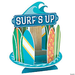 Surf’s Up Birthday Centerpiece