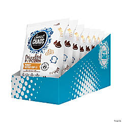 Sweet Chaos Peanut Butter Cup Popcorn Packs - 8 Pc.