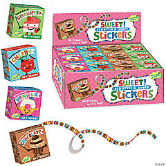 Sweet! Scratch & Sniff Boxed Set