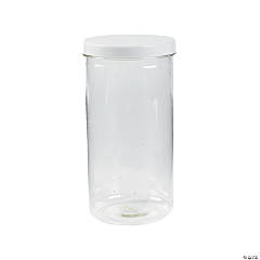 12 Oz Globe Glass Jar With Gold Metal Lid 6 Pcs Storage and Organization 