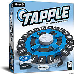 Tapple Family Word Game