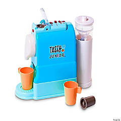 Tasty Junior Coffee Maker Electronic Toy Kitchen Set