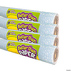 Teacher Created Resources Better Than Paper Bulletin Board Roll, Moving Mountains, 4-Pack