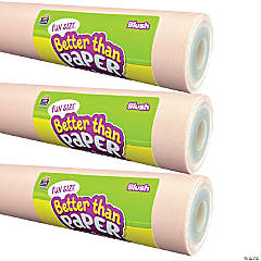 Teacher Created Resources Better Than Paper Bulletin Board Roll, Moving  Mountains, 4-Pack