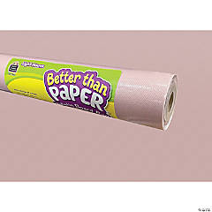 Teacher Created Resources Light Mauve Better Than Paper Bulletin Board Roll, 4' x 12', Pack of 4