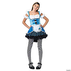 Alice In Wonderland Costumes for Adults & Kids
