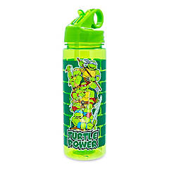 Fun Express Bulk Water Bottles - Set of 60, each holds 18-20 oz - For Kids,  Sports, Handouts and Party Supplies