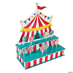 Tent-Shaped Lollipop Stand