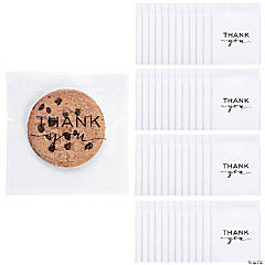 Thank You Cellophane Cookie Treat Bags