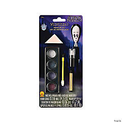 The Addams Family Kids Wednesday's Make Up Kit