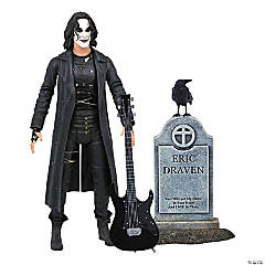 The Crow Eric Draven Deluxe 7 Inch Action Figure