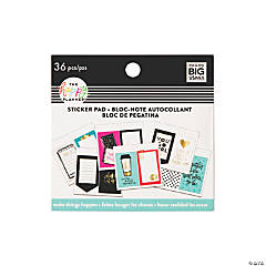 The Happy Planner<sup>®</sup> Tiny Make Things Happen Sticker Pad