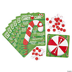 The Legend of the Candy Cane Game