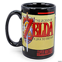 The Legend of Zelda 10oz Ceramic Mug