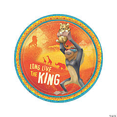 The Lion King™ Paper Dessert Plates - 8 Ct.