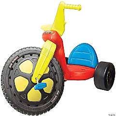 The Original Big Wheel 50th Anniversary Ride-On Toy For Kids  16 Inches