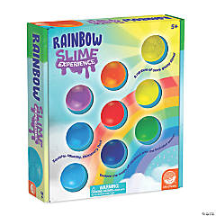 The Slime Experience - Rainbow Slime!