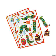 The Very Hungry Caterpillar™ Stickers - 12 Pc.