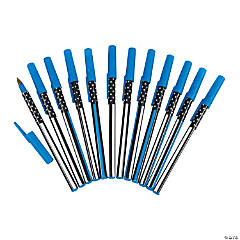 Thin Blue Line Pens - 12 Pc.