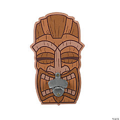 Tiki Bottle Opener