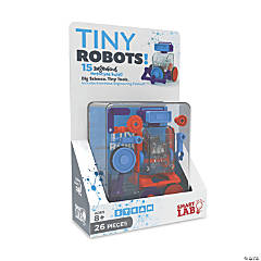 robot building kit for 8 year old