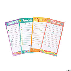 To-Do List Magnetic Notepads - 12 Pc.