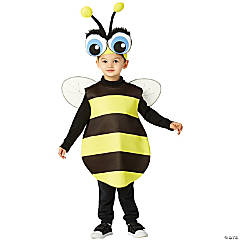Toddler Big Eyed Bee Costume