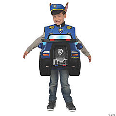 Toddler Boy’s Deluxe PAW Patrol™ Chase Costume - 2T-4T