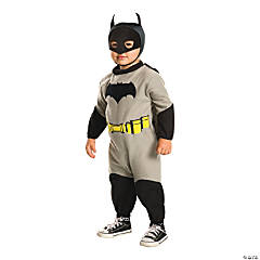 Batman Toddler Costume, DC Superheroes