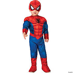 Boys Spiderman Costume, Halloween Spiderman Costume for Boys, Kids