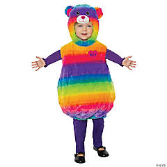 Toddler Build A Bear Rainbow Friends Costume