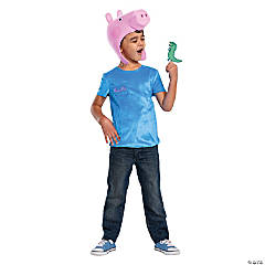 Toddler Classic Peppa Pig George Costume - Medium