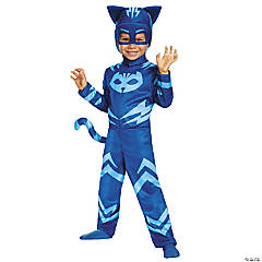 Toddler Classic PJ Masks Catboy Costume