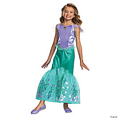 Toddler Deluxe Disney's The Little Mermaid Ariel Costume - 3T-4T