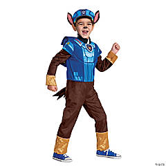 Toddler Deluxe  Paw Patrol's Chase Medium 3T-4T