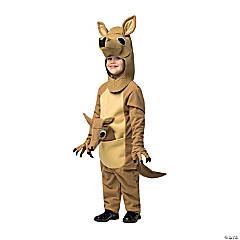 Toddler’s Kangaroo Costume - 3T-4T