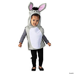 Toddler’s Nativity Donkey Costume