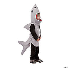 Toddler Sand Shark Halloween Costume - 3T - 4T