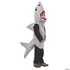 Toddler Sand Shark Halloween Costume - 3T - 4T