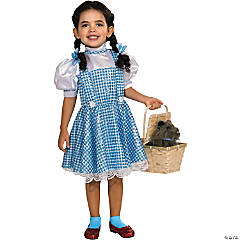 Toddler Farm Girl Costume