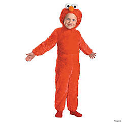 Toddler Sesame Street™ Elmo Costume