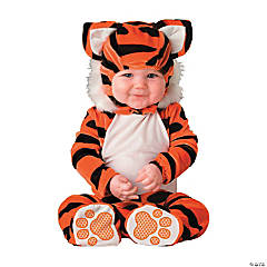 Toddler Tiger Tot Costume - 18-24 Months