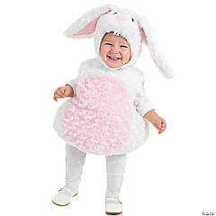 Toddler's Bunny Costume