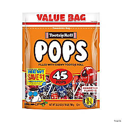 Tootsie Roll Pops<sup>®</sup> - 45 Pc.